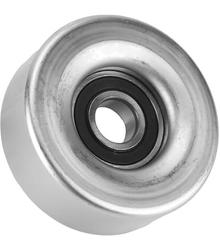 Garage-Pro Accessory Belt Idler Pulley For Subaru Forester, Outback, Legacy & Impreza - View #11