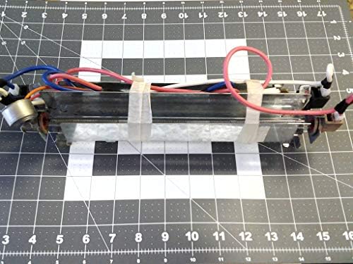 WR51X443 Heavy Duty GE Defrost Heater Assembly