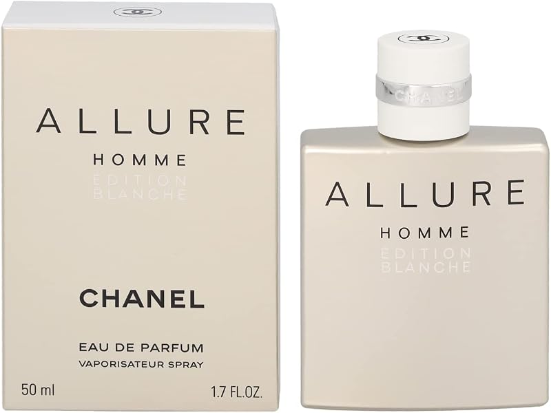 Compatible - Allure Homme Edition Blanche EDT 50 ml