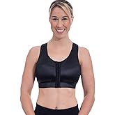 ENELL Women's Full Coverage Racerback Sports Bra (102)