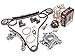 Evergreen TK3035WOP Timing Chain Kit, Oil Pump, and GMB Water Pump Fits: Nissan Altima Maxima 350Z Murano Infiniti FX35 G35 3.5L VQ35DE