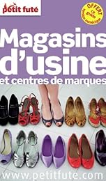 Magasins d'usine et centres de marques