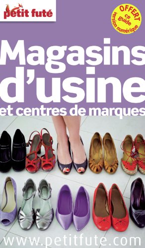 Magasins d'usine et centres de marques