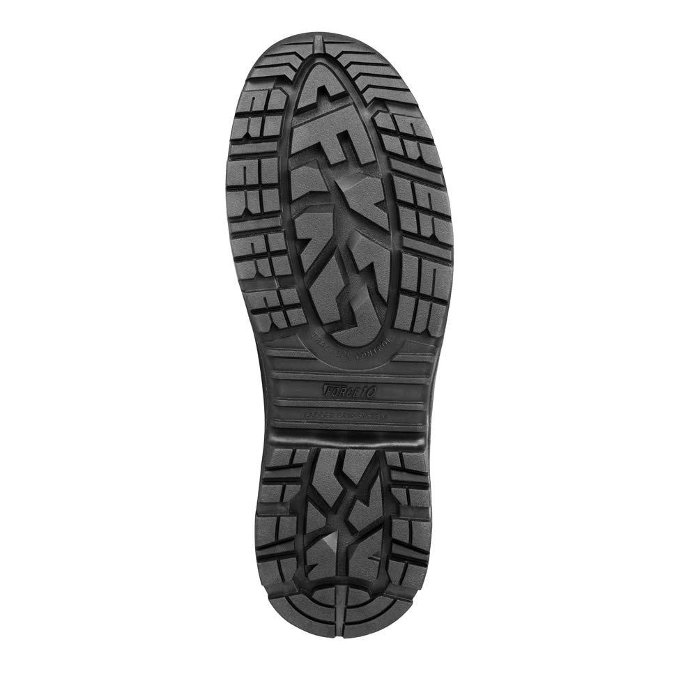 Rock Fall RF111 Graphene Safety Shoe Size 40, Black, 40 EU - Image 4