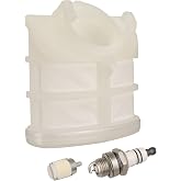 A226001420 Air Filter Fit for Echo CS-352 CS-353ES 340S Chainsaw Tune-Up | Replace 90175Y, Help Maintain Clean Air Intake, Improve Engine Breathing, Support Stable Chainsaw Performance