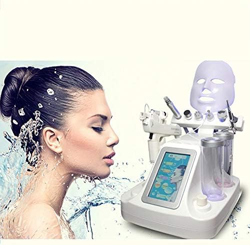 GWJ- 25W Multifunctional Vacuum Suction Blackhead Acne Removal Water Hydro-Dermabrasion Facial Sprayer Moisturing Rejuvenation Skin Machine