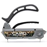CAMO MARKSMAN Pro-X1, Deck Tool for Edge Fastening Installation, 1/16" Spacing, Fits 5-1/4-5-3/4" Wood Decking (0345002)