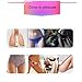 Doolland 12 Frequency Jump Egg Female Adult Stress Relief Toy Waterproof Wearable Remote Control Rechargeable Vibrating Strong Shock for Women
