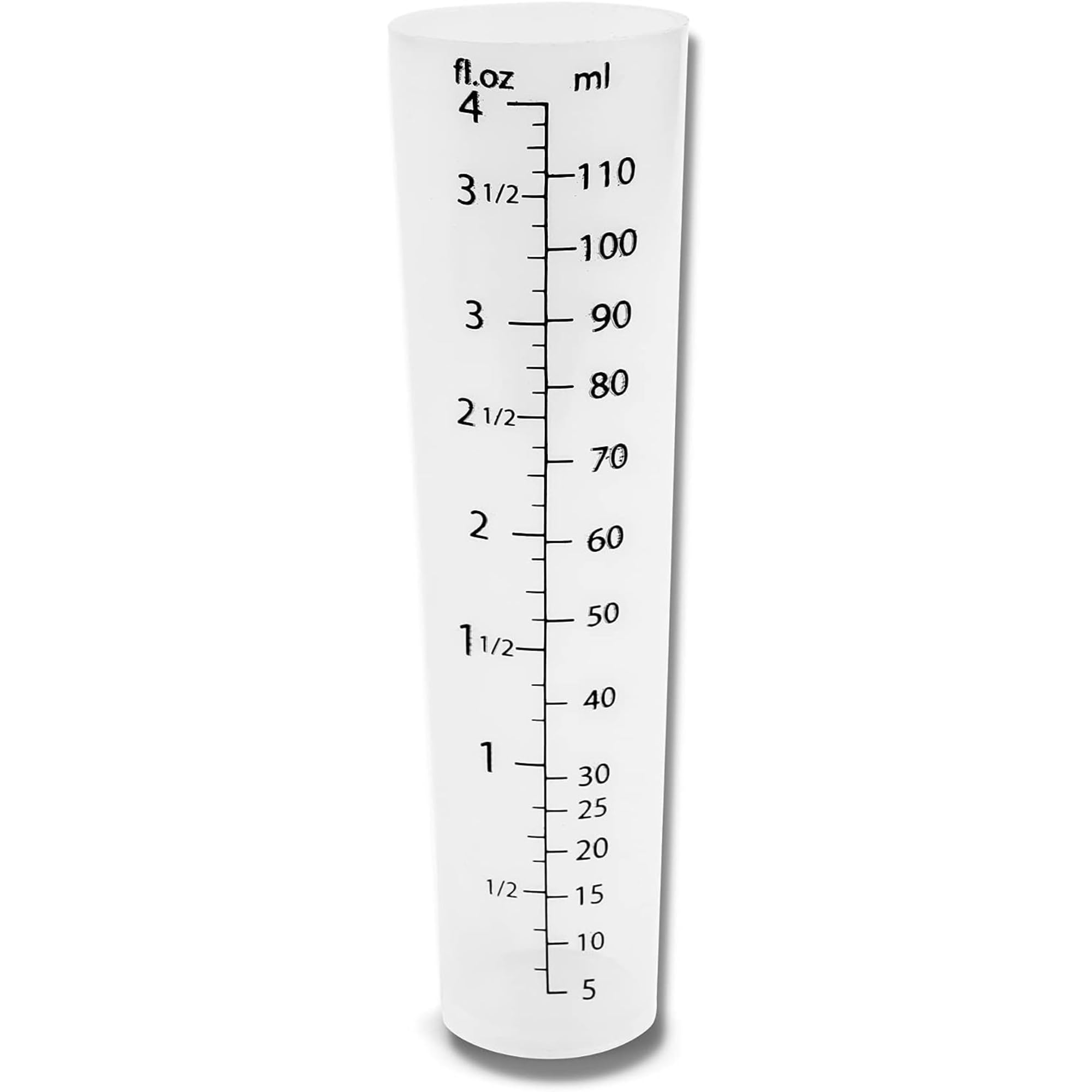 ACCUPOUR 4oz (110 mL) Graduated Cylinder - Heat