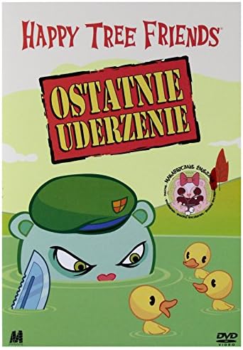 Amazon.com: Happy Tree Friends: Complete Disaster : HAPPY TREE