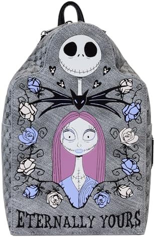 Amazon.com: Loungefly Disney POP Nightmare Before Christmas Jack