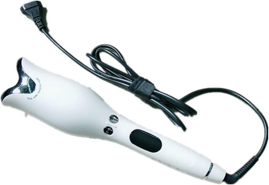 jinlizhibeautymiscRose-shaped Multi-Function LCD Curling Iron Professional Hair Curler Styling Tools Curlers Wand Waver Curl Automatic Curly Air