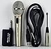 Hisonic HS308L Portable Wireless and Wired 2 in 1 Microphone for Home and Stage Use