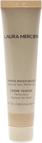 Laura Mercier Tinted Moisturizer Natural Skin Perfector SPF 30 2N1 Nude 0.8 oz view 2