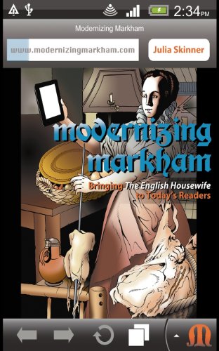 Modernizing Markham by Julia Skinner