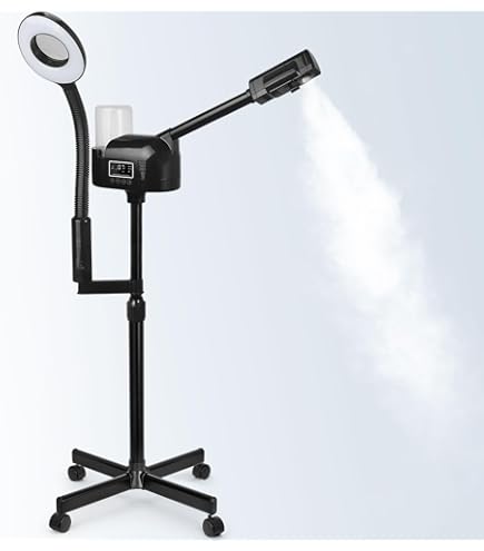 Panasonic EH-SA3C-N [Steamer Nanocare Compact Type Gold Style