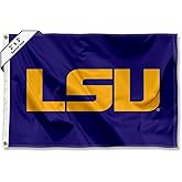 Louisiana State LSU Tigers Small 2x3 Foot Flag
