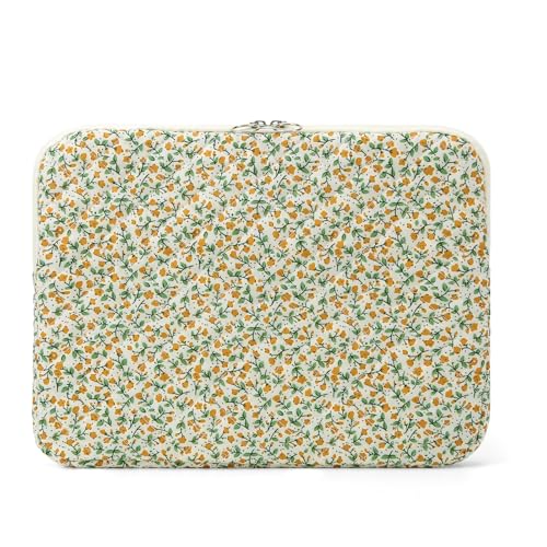 Puffy Quilted Laptop Sleeve