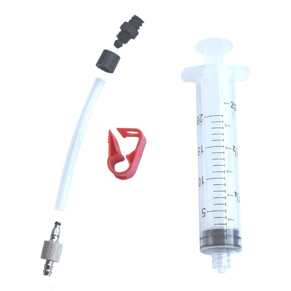 red sram code brakes