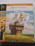 Front cover for the book Enchantment of America: North Dakota by Allan Carpenter