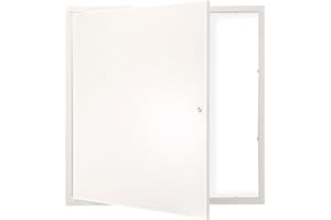 VEVOR Access Panel for Drywall & Ceiling, 16 x 16 Inch Plumbing Access Panels, Reinforced Access Door, Heavy-Duty Steel Wall 