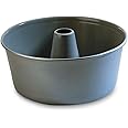 Nordic Ware Proform Cake Pan Angel Food, 10 Inch, Grey
