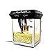 Paramount 6oz Popcorn Maker Machine - New Upgraded Feature-Rich 6 oz Hot Oil Popper [Color: Black]