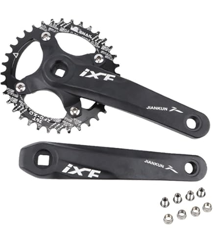 Shimano FC-CX70 Cyclocross 10-Speed Double Crank Set, 170mm