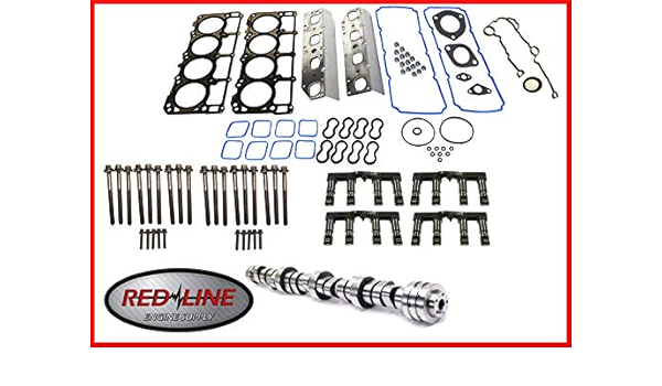 Amazon Com Complete Stock Mds Delete Kit For 2009 2016 Dodge Durango Ram 5 7l Hemi Engines Automotive