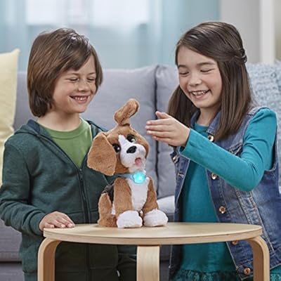 furreal chatty charlie asda