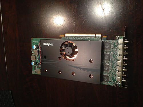 The Best VIDEO CARD - MATROX M9188 - PCI EXPRESS X16 - 2 GB - DDR II SDRAM - ...