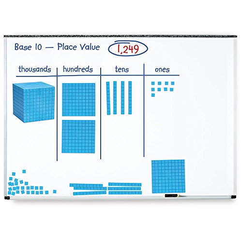 Learning Resources Giant Magnetic Base Ten