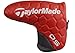 TaylorMade N1537627 Big Red Daytona Super Stroke Putter, Right Hand, 35