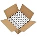 PackingSupply Thermal Paper Rolls 2 1/4" x 165' Cash Register POS Receipt Paper (50 Rolls)