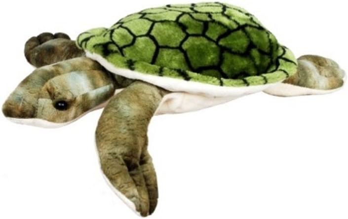 Fairbuddies Soft Plush Turtle (Green)