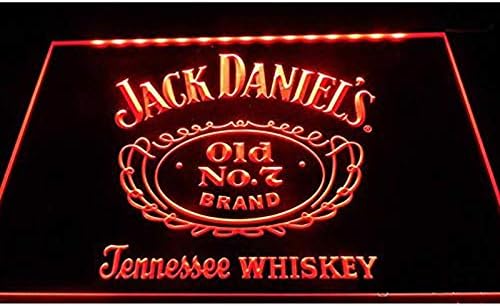 jack daniel's LED sign