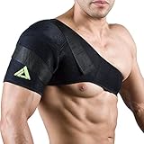 My Pro Supports Shoulder Support Brace Wrap Protector Flexible Neoprene Unisex