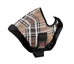 Kensington Mini Fly Mask with Fleece Trim (Under 34-Inch)