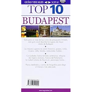 Budapest (Guías Visuales Top 10 2015)