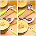 Watermelon Slicer Corer watermelon Cutter & Server cantaloupe cutter melon slicer High Quality Stainless Steel with FREE Melon Baller and Fruit Carving Knife