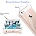 iPhone 5 Case, iPhone 5S Case, Basse Crystal Clear Shock-Absorption, Bumper Cover Anti-Scratch Case for Apple iPhone 5, 5S, SE (4.7 inch) – Clear
