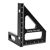 KETIPED Imperial 3D Multi-Angle Measuring