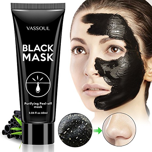 Vassoul Blackhead Remover Mask, Peel Off Blackhead Mask, Blackhead