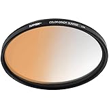 Tiffen 72mm Graduated Sunrise Filter