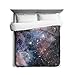 Carina Nebula Galaxy Bedding Duvet Cover