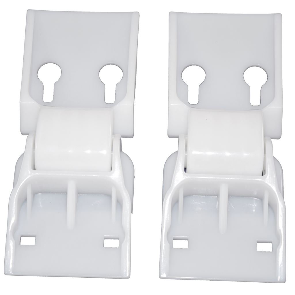 YoursparesFits Norfrost, Nova Scotia, Thorn, Whirlpool and Zanussi Universal Chest Freezer Counterbalance Hinge- Pack of 2