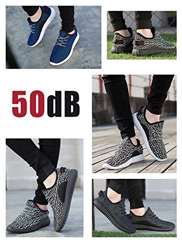 50db 레이디스 스니커즈 운동화 경량 스포츠 슈즈 메쉬 요가 실내 접이식 휴대 그레이 블랙 22 5cm 라이프먼트