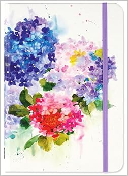 Hydrangeas Journal (Diary, Notebook), by Peter Pauper Press