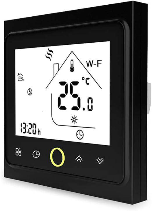 alexa boiler control