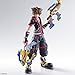 Square Enix Kingdom Hearts III: Sora Play Arts Kai Action Figure